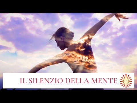 Meditazione guidata - Il silenzio della mente