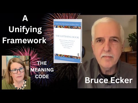 Bruce Ecker on Coherence Therapy and Memory Reconsolidation: a Unifying Framework for Psychotherapy