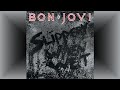 Bon Jovi Album Slippery When Wet