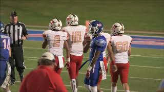 2018 Nyjil Williams vs Coronado 2018 Nyjil Williams vs Coronado