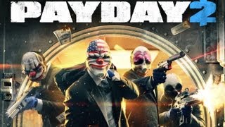 preview picture of video 'vidéo sur payday 2'