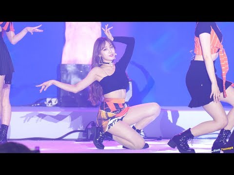 190901 새봄 SAEBOM 네이처 NATURE '달리기 Relay' 4K 60P 직캠 @한일축제한마당 by DaftTaengk