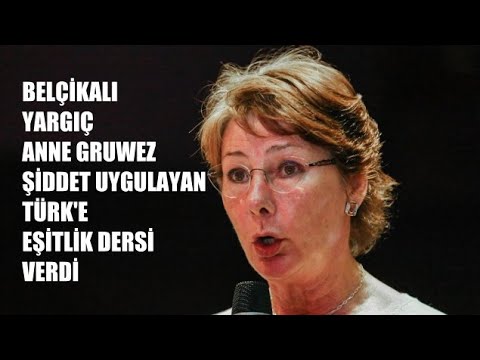 , title : 'Belçika'da kadın hakim, eşine şiddet uygulayan Türk'e eşitlik dersi verdi'
