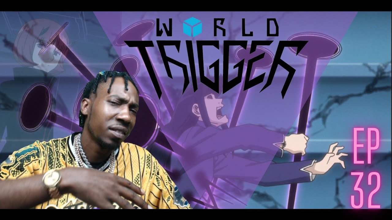 World Triger S1 Ep.32!! Da AnimeTv Reaction