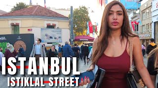 Istiklal Street The Heart of Istanbul Walking Tour