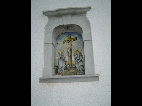 Icone, capitelli e pitture sacre a Raveo