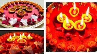 DIY-beautiful thali decoration/ Raksha Bandhan thal decoration/ thali decoration competition