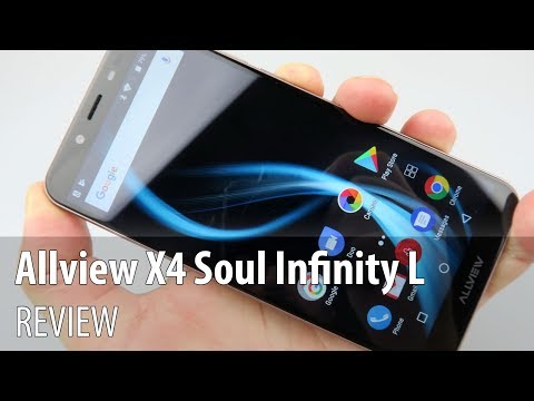 Allview X4 Soul Infinity L In-Depth Review in English