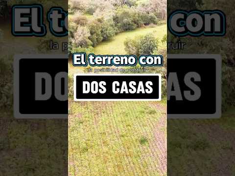 En Guatavita hay un lote que tiene lo que andas buscando. ¿Lo compras?