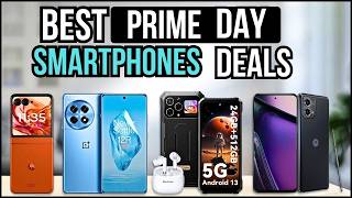 Top Best Prime Day Smartphones Deals: Unbeatable Savings on the Latest Models!😨😱