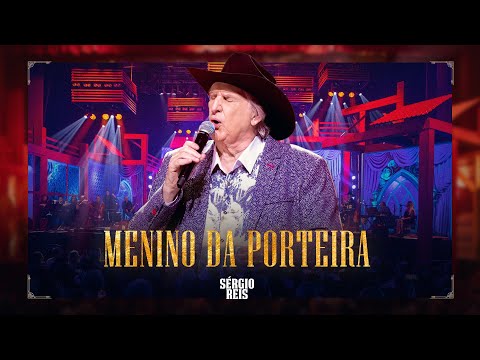 Menino da Porteira - Sérgio Reis  -  DVD Brasileiro Sim Senhor