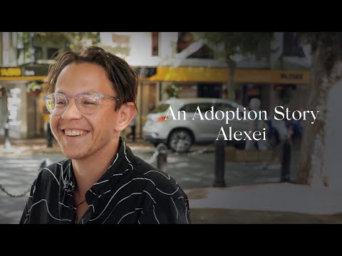 An Adoption Story (S1): Alexei's Story, Links with Birth Family and Life with Spina bifida