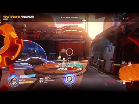 This is what 500 hours on Torbjorn looks like