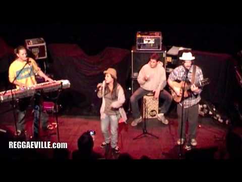 Part 3: Sara Lugo - Rocksteady [Live in Munich, Germany 11/18/2010]