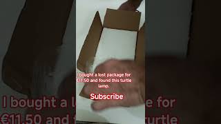 Unboxing lost packet #lost #viral #unboxing