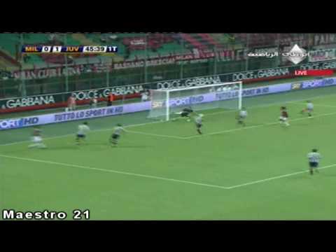Pato Vs. Juventus - 17/8/2009