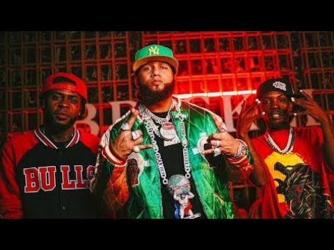 El Alfa El Jefe x El Perrote WZ y Wander Love - Rulay y Pica Pollo (Versión Clean)