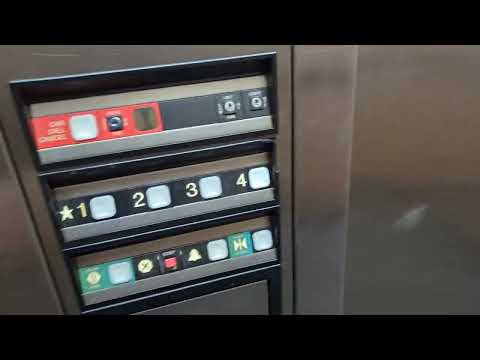 Dry-Powered 1985 Dover Impulse Hydraulic Elevator -  547 Amherst St, Nashua NH