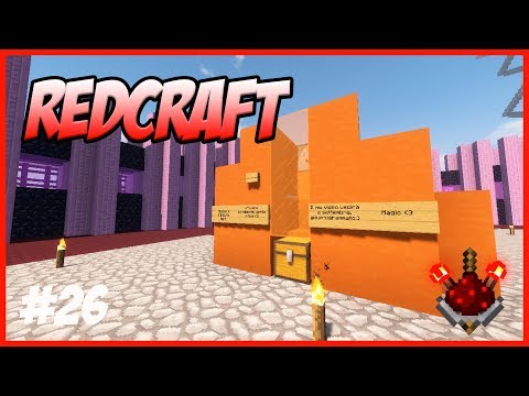 Scherzo EPICO a MINO! | RedCraft EP26 | Minecraft 1.12