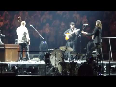 Mumford & Sons "Woman" Live Toronto December 18 2018