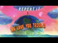 repeat it - lil tecca ft. gunna (slowed & reverb + 1 hour)