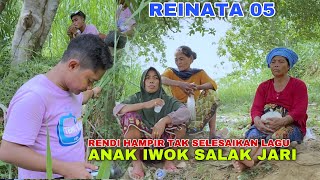 Download lagu RENDI HAMPIR TAK SELESAIKAN LAGU SASAK SEDIH ANAK IWOK SALAK JARI REINATA 05 mp3 Download lagu RENDI HAMPIR TAK SELESAIKAN LAGU SASAK SEDIH ANAK IWOK SALAK JARI REINATA 05 mp3
