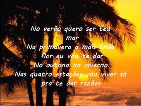 Quatro Estações - Hugo Pena & Gabriel /Letra