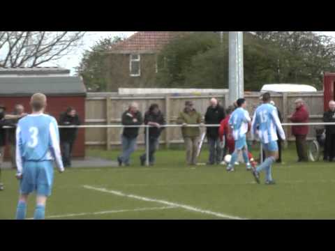 Wisbech Town v Great Yarmouth Town - 07/04/12
