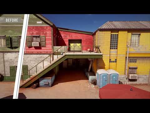 Y6S4 High Calibre: OUTBACK MAP REWORK & CHANGES