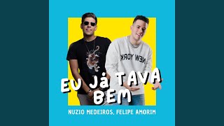 Eu Já Tava Bem Music Video