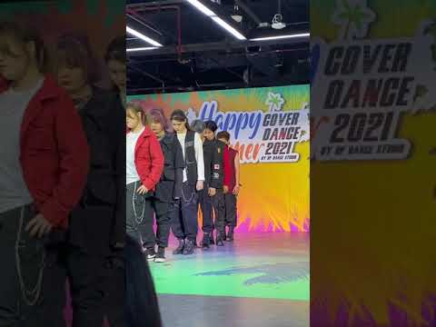 210327 NEO Dream cover NCT Dream (Run as Jisung) - Ridin’ @ MBK Cover Dance 2021(Au)