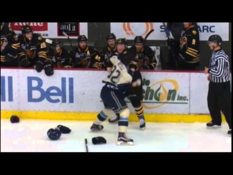 Carl Neill vs Danyck Calgaro Nov 8, 2015