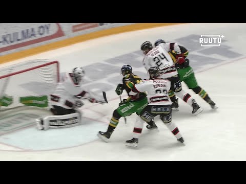 Huippuhetket: Ilves - Ässät