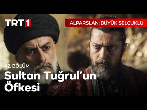 Tuğrul Bey'den Kutalmış'a Tokat! - Alparslan: Büyük Selçuklu 42. Bölüm