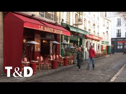 Parigi: Montmartre