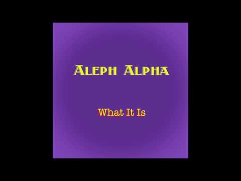 ALEPH ALPHA - What It Is