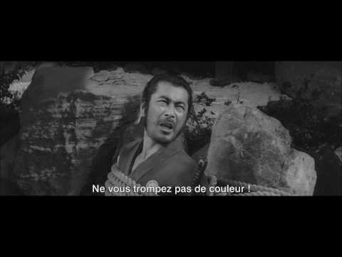 SANJURO - extrait "Camelias" VOST