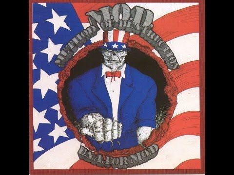 M.O.D. - Hate Tank (Original-HQ)