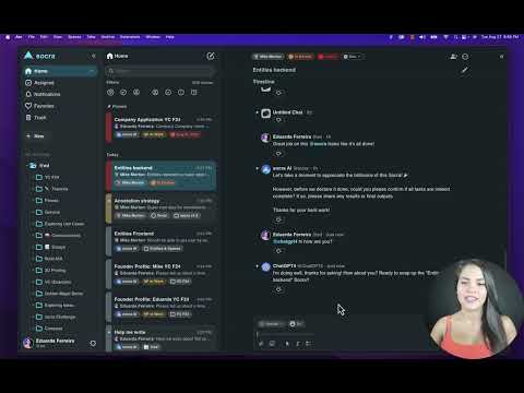 What is a Socra? Human+AI Collaboration Platform