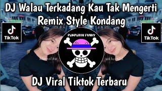 Download lagu DJ WALAU TERKADANG KAU TAK MENGERTI || MERINDUKANMU DASH UCIHA STYLE KONDANG MENGKANE VIRAL TIKTOK mp3
