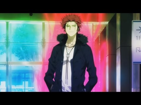 ►K-Project AMV - Courtesy Call♫