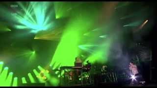 Disclosure ft Ed Macfarlane (from Friendly Fires) - Defeated No More - *Live from Glastonbury 2014*