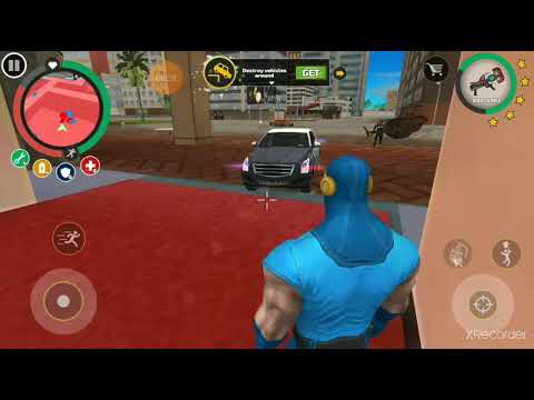 Rope hero vice town new update 6.1.1