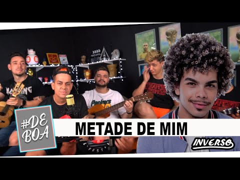 Binho Simões - Metade de Mim #INVERSOdeBoa