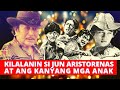 KILALANIN SI JUN ARISTORENAS AT ANG KANYANG MGA ANAK