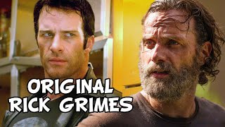Andrew Lincoln Was NOT The Original Rick Grimes Explained