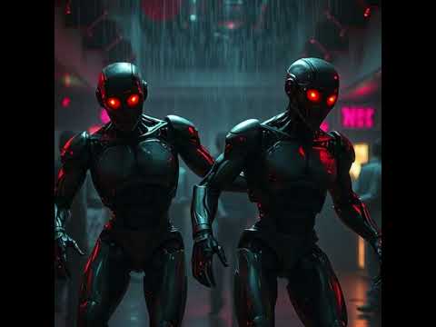 Classix Nouveaux - Robots Dance (KD Mutant Remix 2025)