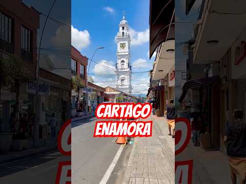 Que bonito Cartago Valle