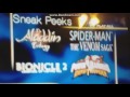 Sneak Peeks Menu For Power Rangers Dino Thunder Triassic Triumph DVD 2004