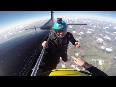 Wingsuit + Freefly | Boituva